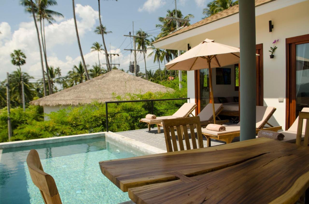 Villa Kida - Orchid Life Maret Extérieur photo
